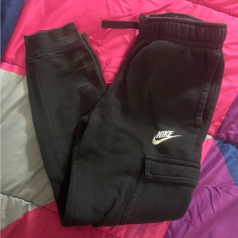 Boys Nike Cargo Joggers